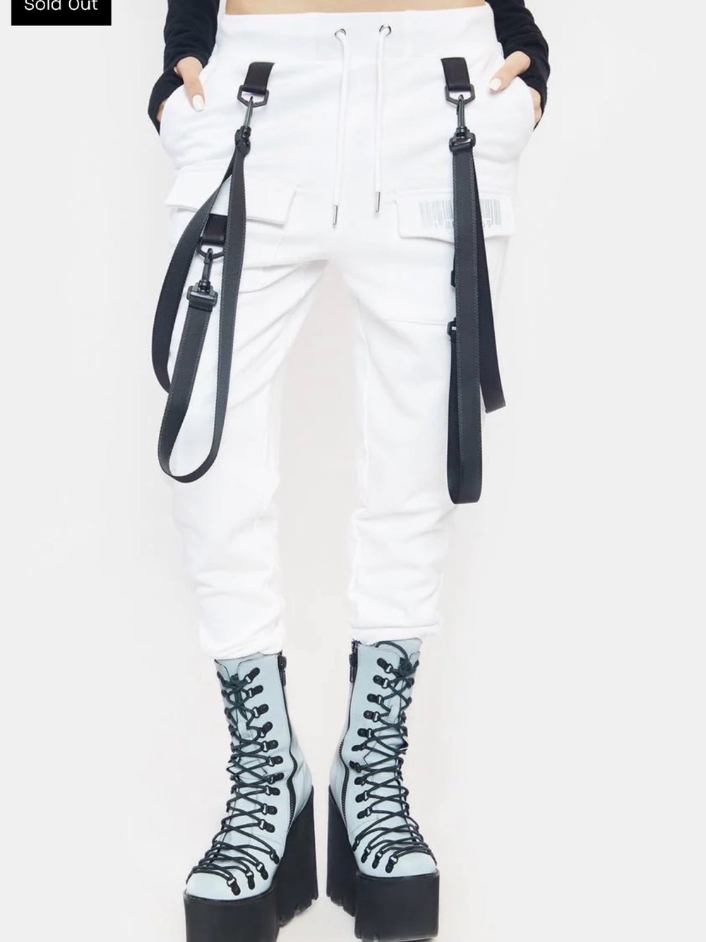Club Exx HOLY DIGITAL BLAZE CARGO JOGGERS S